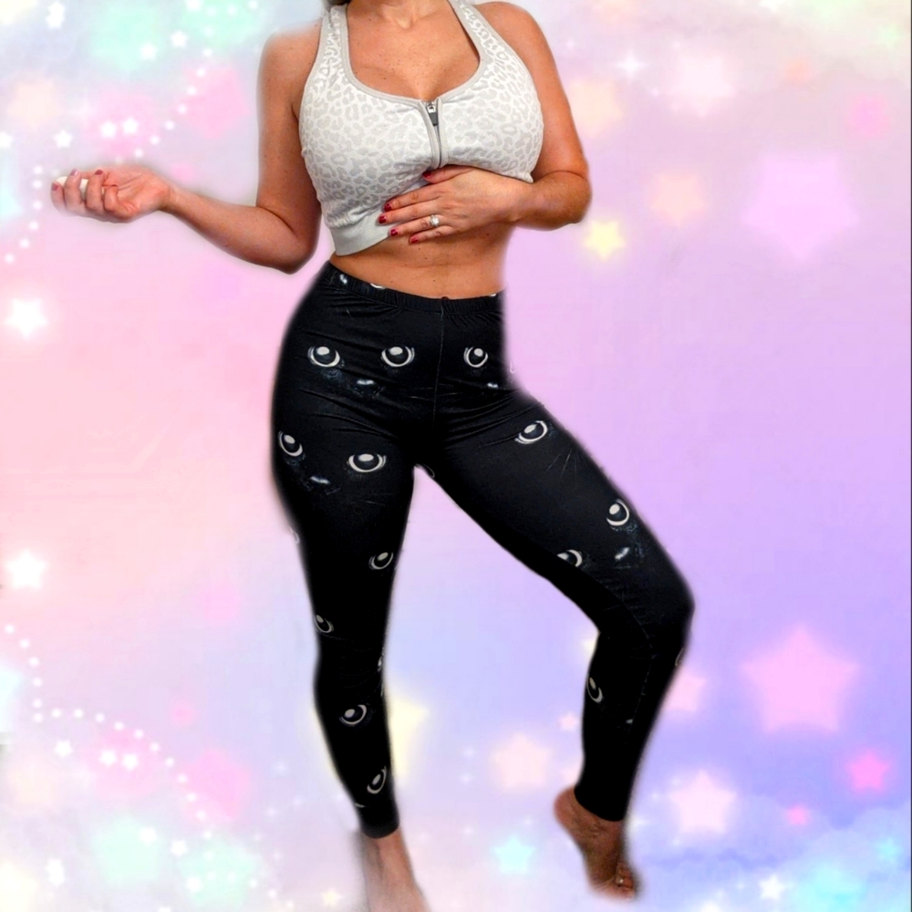 Cat Leggings